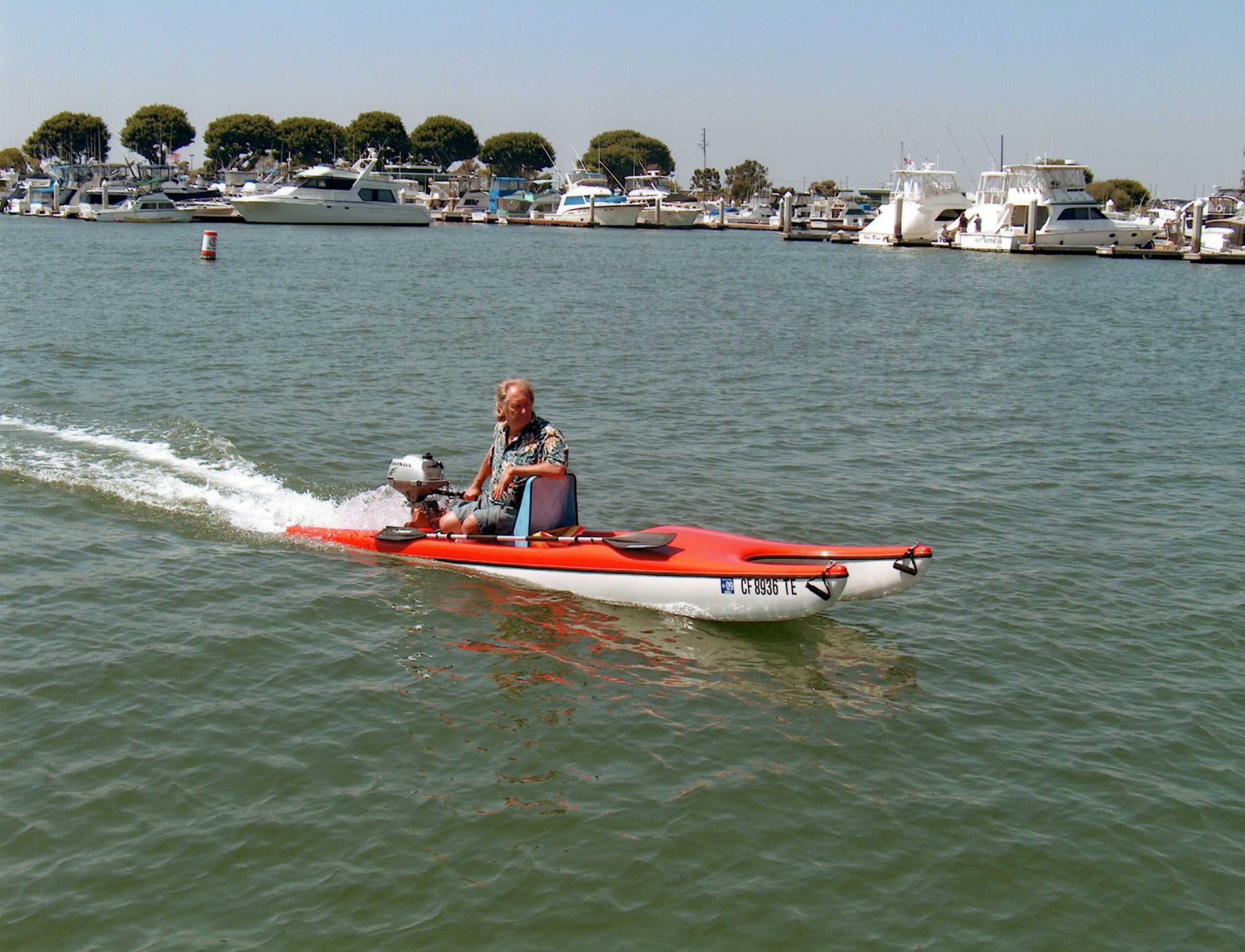 outboard